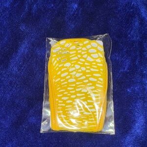 NEW - Wicked Weasel 611 micro chaos knicker Yellow MEDIUM